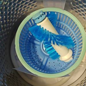 <span class=keywords><strong>Lave</strong></span>-<span class=keywords><strong>linge</strong></span> semi-automatique mini portable, <span class=keywords><strong>petite</strong></span> machine à laver les chaussures, <span class=keywords><strong>lave</strong></span>-<span class=keywords><strong>linge</strong></span> <span class=keywords><strong>3</strong></span> en 1 semi-automatique - Product Image 3