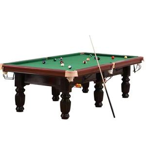 Vente en gros d'usine, style chinois bon marché, bar de Club de 8 balles, table de billard de billard standard de qualité haut de gamme - Product Image 6