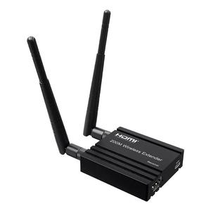 200M HD Wireless Extender accessori Audio e <span class=keywords><strong>Video</strong></span> essenziali per la trasmissione Audio e <span class=keywords><strong>Video</strong></span> senza soluzione di continuità - Product Image 1