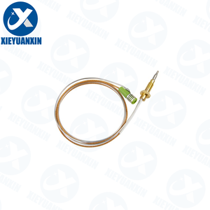Термопара для электрической газовой печи HR0031 60 см 120 см из нержавеющей стали, латунный датчик температуры для домашнего использования - Product Image 1