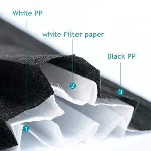 الجملة الأسود أقنعة 3 طبقات قناع للوجه يستخدم مرة واحدة الفم يغطي مباشرة إكسيانتاو مصنع الصانع الأزياء أقنعة سوداء