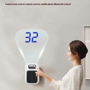400W Portable Chauffage Mini Chauffage <span class=keywords><strong>Électrique</strong></span> Plug in Mur Chambre Chauffage Appareil Ménager Chauffage Poêle <span class=keywords><strong>Radiateur</strong></span> À Distance Réchauffeur Machine - Product Image 6