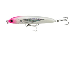 Leurre de pêche en mer FUN en acier inoxydable, type crayon coulant, 105 mm/38 g avec hameçons pour <span class=keywords><strong>carpe</strong></span> <span class=keywords><strong>argentée</strong></span> et bar, appât artificiel dur - Product Image 5