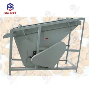 Automatic Almond shelling machine Small lentil sheller hot sale hazelnut sheller and separator