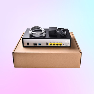 Équipement de Fibre Optique Puerto Device Epo 10G Bd Gigabit Classe D, Modules de Machine OEM de Qualité Supérieure, Mini OLT GPON 1 Port <span class=keywords><strong>PON</strong></span> avec 1 Uplink, Prix Compétitif - Product Image 1