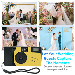 Cámara Desechable <span class=keywords><strong>de</strong></span> un Solo Uso, 35 mm, Colorida, 36 <span class=keywords><strong>Fotos</strong></span>, para Bodas y Fiestas - Product Image 4