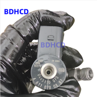 Pièces automobiles Moteur à carburant diesel Injecteur de carburant à rampe commune 0445110070 pour Mercedes-Benz Sprinter OM612 OM611 2.7 Lt 2.2 Lt