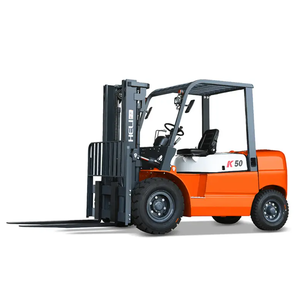 4-5T 4000kg 5000kg K2 시리즈 디젤차/LPG 지게차 트럭 헬리 브랜드 - Product Image 2