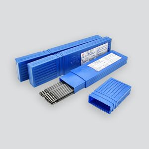 ลวดเชื่อมเหล็กหล่อ Thz308 ขนาด 3.2 มม. สำหรับงานสะพาน สามารถกลึงได้ - Product Image 2