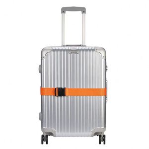 Sangle de connexion Velcro pour valise avec boucle réglable, ruban Velcro personnalisé 2 en 7 pour rangement et organisation - Product Image 4