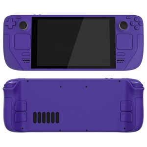 เคสเปลี่ยนสีม่วง EXtremeRate สำหรับจอ LCD Steam Deck - Product Image 2