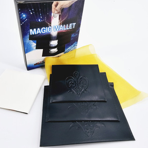 Porte-monnaie éclair G0587, fabricant en gros d'accessoires de magie Kingmagic, jouets et cadeaux pour enfants - Product Image 1