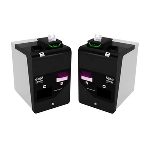SafeMoney Management Bill Coin Acceptor and Recycler Machine Cash Dispenser Kiosk Solution Payment Kiosk for Entertainment - Product Image 1