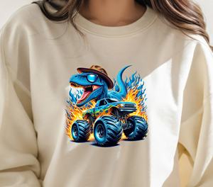 Vinilos de Silicona Termoadhesivos para Transferencia por Sublimación, Impresiones de Dibujos Animados, Textiles, Listos para Prensar, Transferencia DFT - Product Image 2