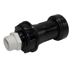 Adaptateur de <span class=keywords><strong>raccord</strong></span> de <span class=keywords><strong>tuyau</strong></span> pour réservoir IBC en tube ABS de 2 pouces, valve d'extension S60*2 femelle/mâle, 100 pièces, pour <span class=keywords><strong>tuyau</strong></span> d'irrigation de ferme et de serre - Product Image 4