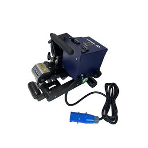 Máquina de soldadura de geomembranas Bpm, máquina de soldadura por cuña caliente para geomembranas HDPE, máquina de soldadura por sobreposición de geomembranas HDPE en venta - Product Image 3