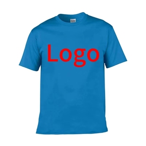 ที่กําหนดเองผ้าฝ้าย 100% ผ้าเจอร์ซีย์ผู้หญิง Overzised ลําลองลูกเรือคอเสื้อยืดพร้อมโลโก้เย็บปักถักร้อย 230G - Product Image 4