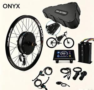 <span class=keywords><strong>Kit</strong></span> de conversion de <span class=keywords><strong>vélo</strong></span> électrique à roue arrière 72V 5000W à puissance extrême <span class=keywords><strong>pour</strong></span> l'<span class=keywords><strong>électrification</strong></span> des vélos de performance, Fournisseur <span class=keywords><strong>pour</strong></span> <span class=keywords><strong>d</strong></span>étaillants - Product Image 3
