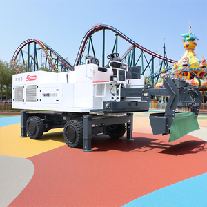 VANSE-Esparcidor <span class=keywords><strong>de</strong></span> <span class=keywords><strong>esmeril</strong></span> para hormigón, 6m, pluma, velocidad ajustable, precio al por mayor - Product Image 1