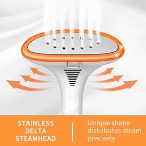 Cuiseur vapeur <span class=keywords><strong>Vertical</strong></span>, cuiseur vapeur professionnel en tissu avec cintre, pour vêtements - Product Image 4