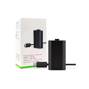 Batería Recargable para Control de <span class=keywords><strong>Xbox</strong></span> <span class=keywords><strong>Series</strong></span> <span class=keywords><strong>S</strong></span>, <span class=keywords><strong>Cable</strong></span> de Carga Tipo-C para <span class=keywords><strong>Joystick</strong></span> de <span class=keywords><strong>Xbox</strong></span> <span class=keywords><strong>Series</strong></span> X - Product Image 3