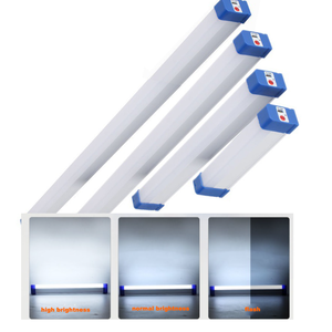 2025 Mới Nhất USB Sạc 20W 40W 60W Xách Tay Độ Sáng Cao Cắm Trại Nhà Ngoài Trời Ống LED Ánh Sáng Khẩn Cấp Ánh Sáng Đèn - Product Image 5