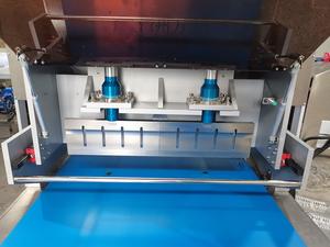 Wanlisonic uautomtic آلة قطع الكعك الإسفنجي معدات الوجبات الخفيفة المنتج المتخصص - Product Image 6