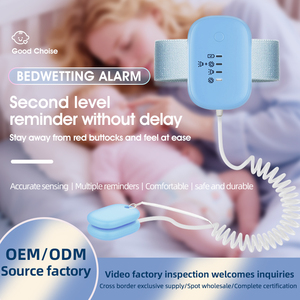 Alarma Inteligente para Enuresis Nocturna en Bebés, Sensor de Pañales, Alarma de Orina para Bebés y Niños Pequeños - Product Image 2