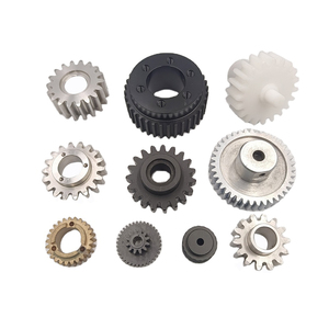 Food Grade Stainless Gear Packaging Machine Gear Components Spur Gear Bevel Gear Helical Gear <b>Wheel</b> Fabrication Plant - Product Image 2