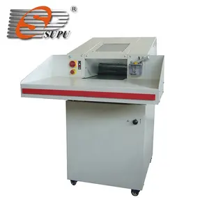 Industrial manual de papel de máquina trituradora de servicio pesado