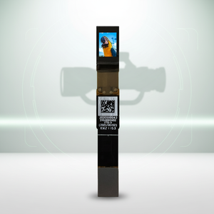 Layar SeeYA Si-oled 0.49 inci dengan Kecerahan 1800 nits untuk Pencitraan Termal, Penglihatan Malam pada Senapan & Kamera HD - Product Image 1