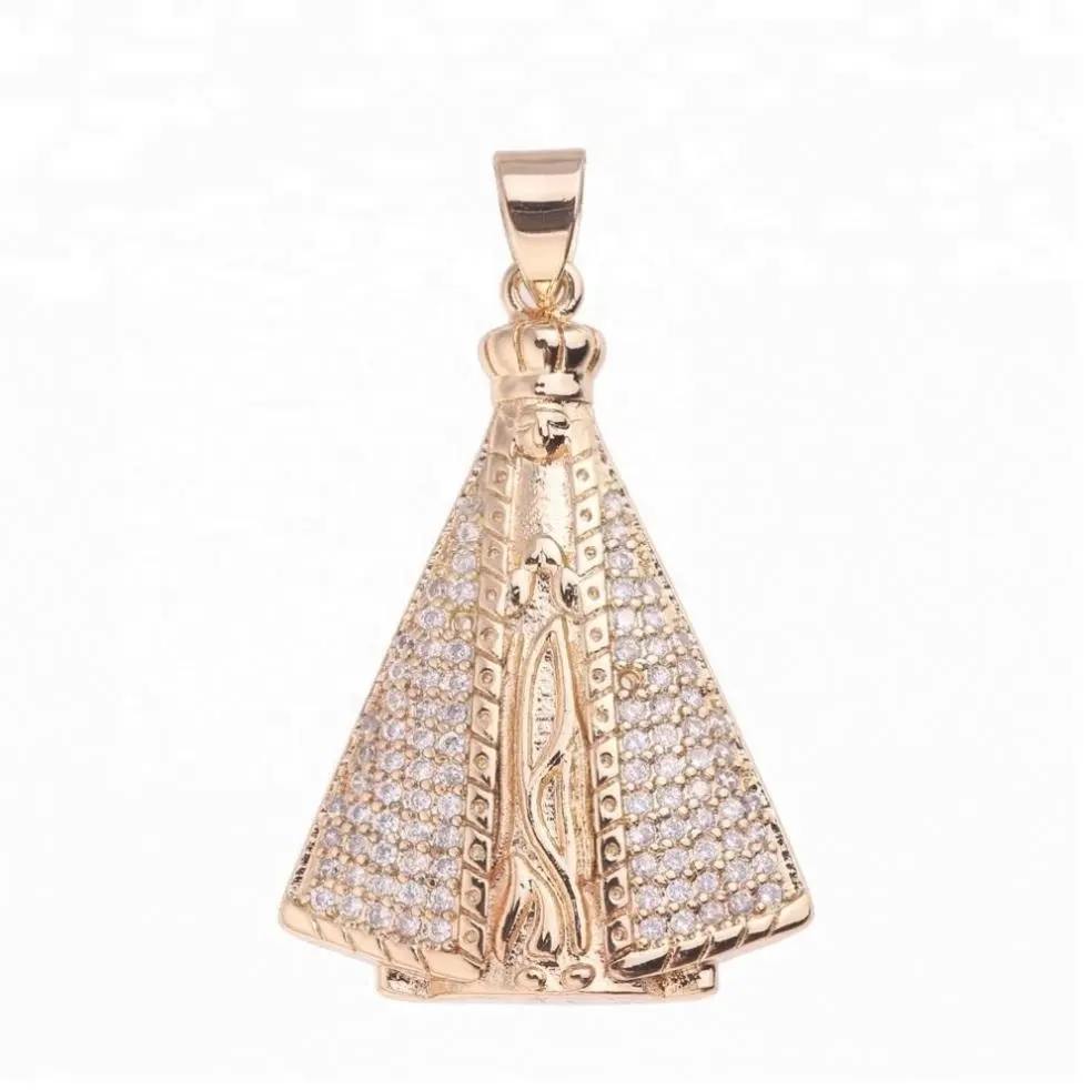 Hot sale pendant jewelry custom design mens pendant for daily wear