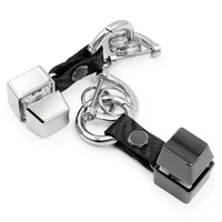 Fidget Toy Fidget Clicker Fidget Clavier Décompresser Jouet Bouton Soulagement Du Stress Porte-clés Pour Adultes Clavier Mécanique Key Caps