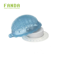 Grille d'urinoir pour hommes Mango thermochromique, désodorisante, anti-éclaboussures, écologique, couleur et logo personnalisables