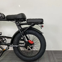 Entrepôt EU USA modèle SD 750W 1000W grande puissance vélo de montagne gros pneu vélo électrique vélo électrique