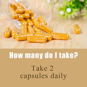 Capsules de pectine de pomme OEMODM en marque privée avec 1000 mg de fibres alimentaires pour la santé intestinale, favorise le bien-être digestif, végétalien - Product Image 4