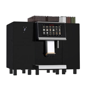 Dr.<b>coffee</b> F22 One Stop <b>Coffee</b> Solution Two Bean Hopper Three Powder Container Commercial Automatic <b>Coffee</b> <b>Machine</b> - Product Image 6