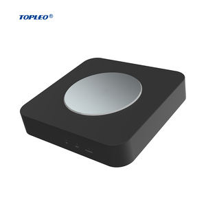 Topleo-Dispositivo de tv inteligente <span class=keywords><strong>KM2</strong></span> <span class=keywords><strong>plus</strong></span> Atv, decodificador con certificado amlogic S905X4, cuatro núcleos, Wifi, 5g, <span class=keywords><strong>android</strong></span> <span class=keywords><strong>11</strong></span>, <span class=keywords><strong>mecool</strong></span> - Product Image 5