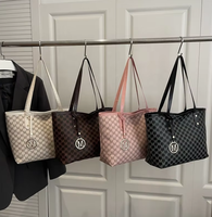 Sac à bandoulière de luxe pour femme 2026 – Sac fourre-tout de marque grande capacité pour dames