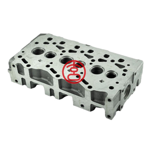 ฝาสูบเครื่องยนต์ XC New 0.8L 12V 3 สูบ รุ่น 3TNM68 หมายเลขอะไหล่ 119265-01340 สำหรับรถขุด Yanmar VP7D AJ217 <span class=keywords><strong>RG6</strong></span> VP60DX และ Komatsu PC12R PC15R - Product Image 3