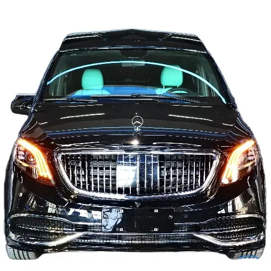 Carros novos Benz usados, veículos comerciais de alta qualidade, personalização personalizada de luxo personalizado