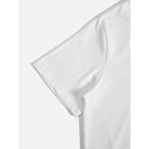 Người Đàn Ông Của 220G Trọng Lượng Nặng Bông Giáng Sinh <span class=keywords><strong>Beagle</strong></span> Con Chó In <span class=keywords><strong>T</strong></span>-Shirt Ngắn Tay Áo Giản Dị <span class=keywords><strong>Beagle</strong></span> Con Chó Con Với Nén <span class=keywords><strong>T</strong></span>ính Năng - Product Image 1