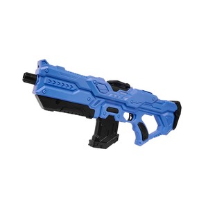 Pistolet à eau électronique en plastique de haute qualité pour enfants, modèle Summer Child's Joy 6606 Thunder Strike, rechargeable par USB - Product Image 1