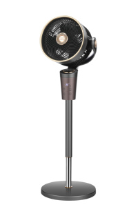 Hiện đại thông minh <span class=keywords><strong>AC</strong></span> tháp điện bệ quạt điều khiển từ xa 3 lưỡi nhựa tiếng ồn thấp dao động làm mát không khí khách sạn hộ gia đình - Product Image 4