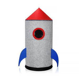 Cesto para Ropa Plegable, Ligero, Ecológico y Duradero, de Tela, para Guardar Ropa en el Armario y el Baño - Product Image 2