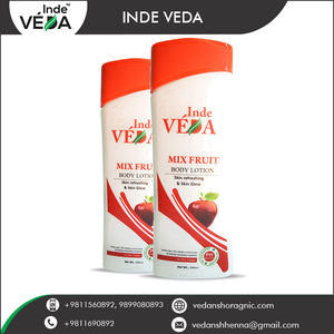 Loción corporal de frutas mezcla nutritiva profunda con extractos naturales para hidratar y suavizar la piel | OEM suministro al por mayor a granel - Product Image 6