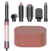 Kit de baguette de coiffage légère avec réglage de la température, poignée ergonomique, baril en céramique, personnalisable OEM