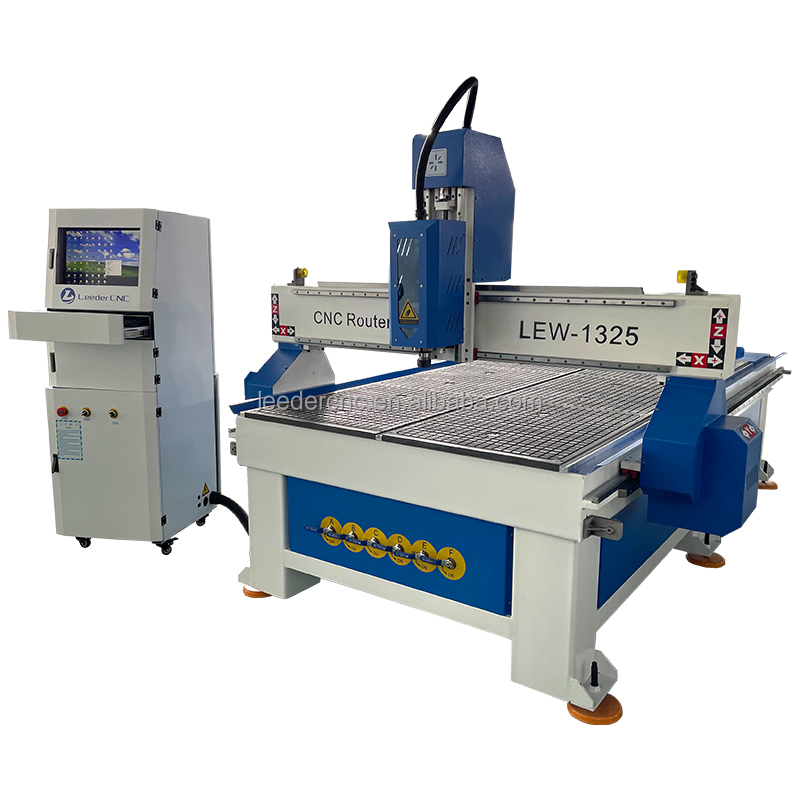 ( ル▽ル) 1325 3 Axis CNC Router for Woodworking - Cutting & Engraving