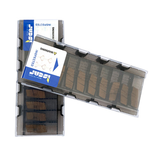 GIF6.35-0.50 ic808 Cutter <span class=keywords><strong>CNC</strong></span> <span class=keywords><strong>Lathe</strong></span> chuyển công cụ chèn Carbide chèn - Product Image 4