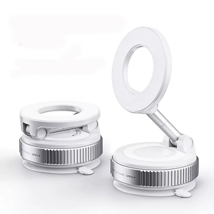 La ventosa de vacío caliente <span class=keywords><strong>Tik</strong></span> <span class=keywords><strong>Tok</strong></span> gira el soporte magnético multifuncional fijo para teléfono móvil - Product Image 6